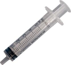 Injektionssprøjte 5 ml.