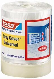 Tesa Easy Cover Afdækningsfolie, 26 cm.
