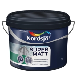 Supermatt 10 L.