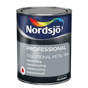 Traditional Metal Paint 1 L.