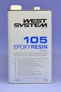 Epoxy resin 105 5 kg.