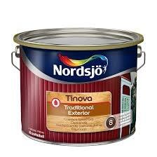 Tinova Traditional Exterior, 2,5 L. tilbud base medium tonet