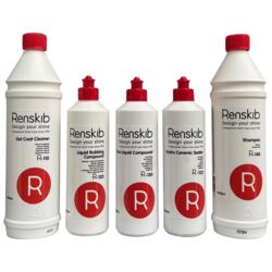Renskib Polish kit, med R135 Spar 15%