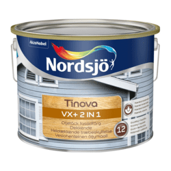 Tinova VX+ 2 in 1, 2½ L. 446 Bargrøn