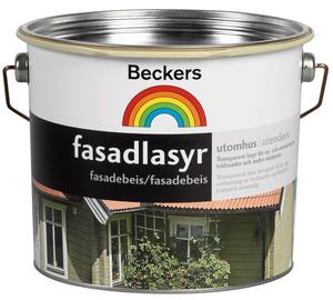 Fasadlasyr 3 L. Base orange/skal tones - 80%