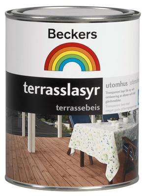 Terasselasyr 0.9 L. - 70%