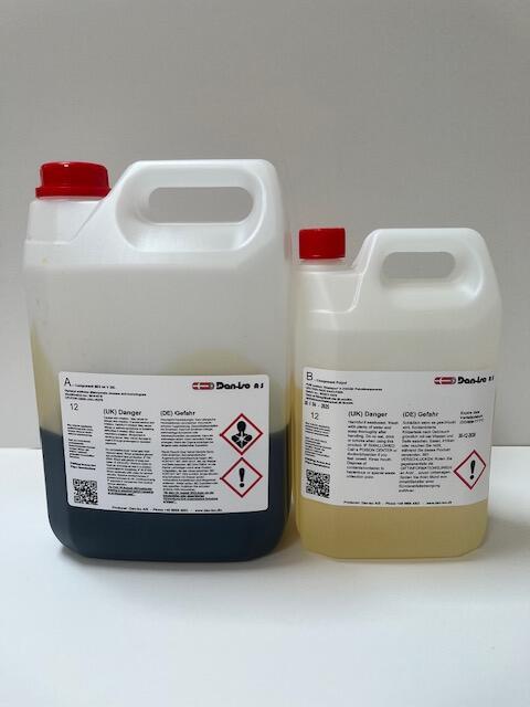 Polyurethanskum 4400 gr. Opdriftskum