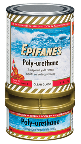 Epifanes Polyurethanmaling 3/4 ltr.