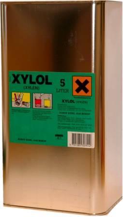 Xylol/Xylen 5 L.