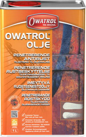 Owatrol Olie