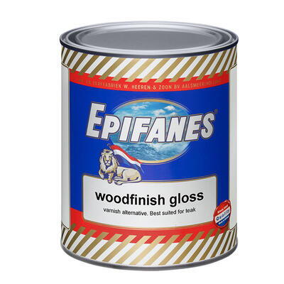Epifanes Wood finish