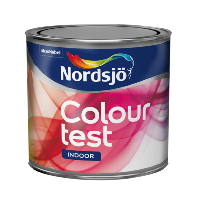 Colour Test, Indoor, ½ ltr.