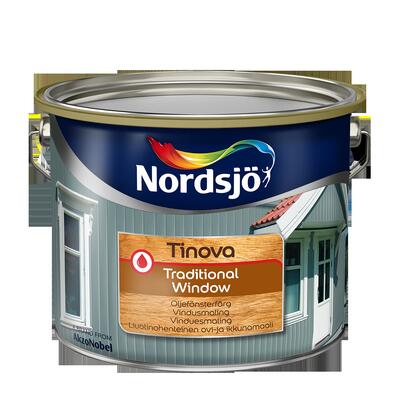 Nordsjö Tinova Traditional Window