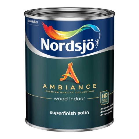 Ambiance Superfinish Satin