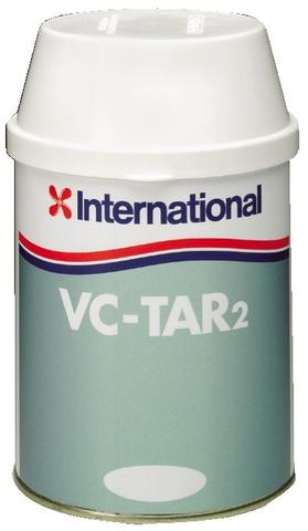 International VC-Tar 2 epoxyprimer, Sort, 2,5 l.