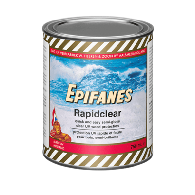 Epifanes rapid Clear