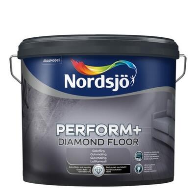 Perform + Diamond Floor, 10 ltr.