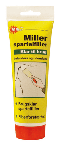 Miller Spartelfiller KTB, 400 g.