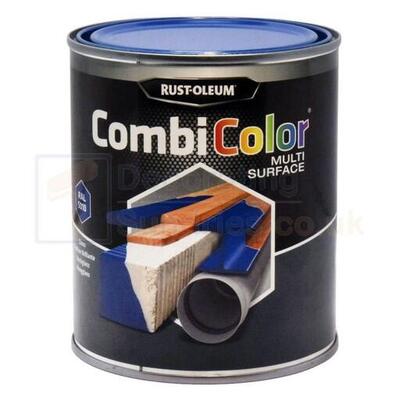 Combi Color, Satin, 1 ltr.