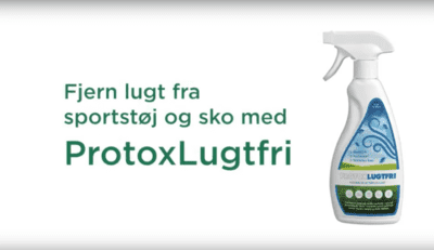Protox Lugtfri Spray ½ L.