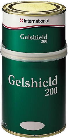 International Gelshield 200 Primer, 2,5 l.