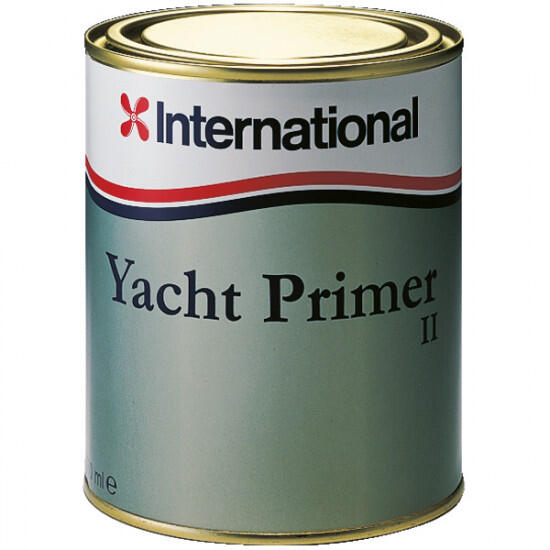 International Yacht Primer, 3/4 L.