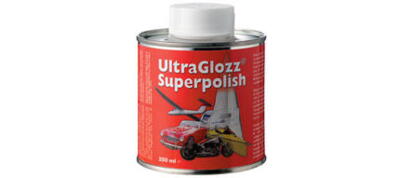 Ultraglozz Superpolish, 250 ml.
