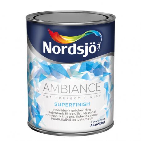 Ambiance Superfinish 40
