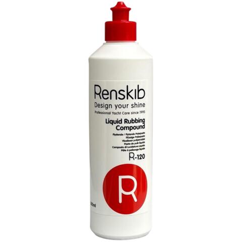 Renskib Polish kit, med R135 Spar 15%