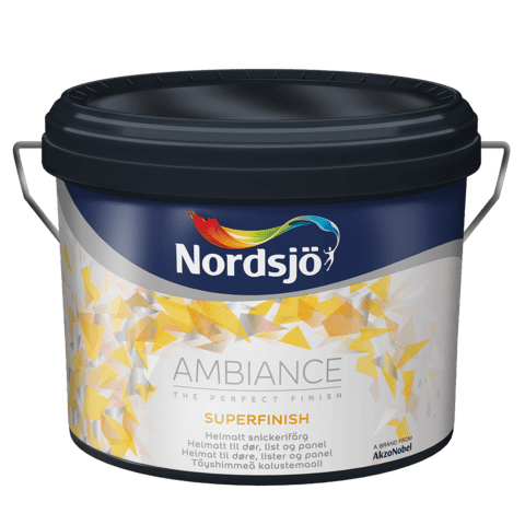 Ambiance Superfinsh 5