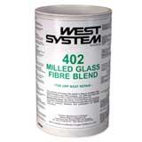 Milled Glass Fibre Blend 402
