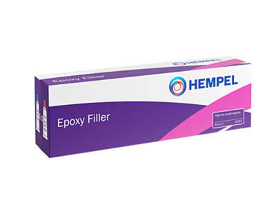 Epoxy Filler 130 ml