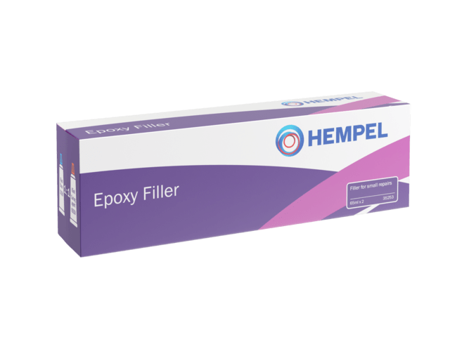 Hempel Epoxy Filler 2x65 gr.