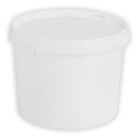 Plastspand 3,4 L.