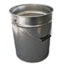 Blikspand 20 L.