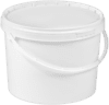 Plastspand 3 L.