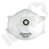 Bluestar filtermaske P3 m. ventil