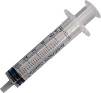 Injektionssprøjte 5 ml.