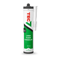 TEC7 Lim, Fuge- & Tætningsmasse 310 ml.