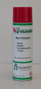 TEC7-Cleaner 500 ml.