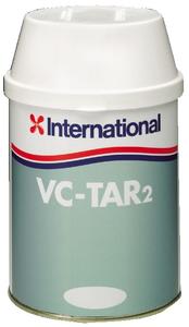 International VC-Tar 2 epoxyprimer, Sort, 1 LTR.