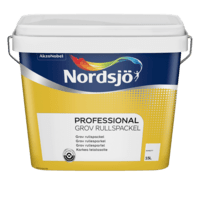 Nordsjö Rullespartel Grov 15 L.