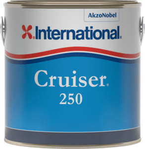 Cruiser, 2½ L.