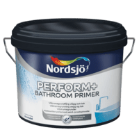 Perform + Bathroom Primer, 10 ltr. Tinted Blue