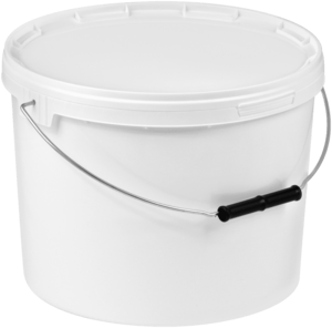 Plastspand 11,6 L.