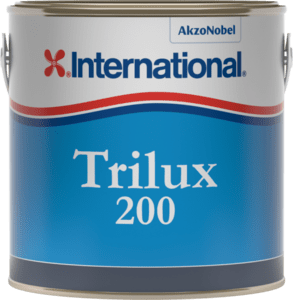 Trilux 2½ L. Hård bundmaling