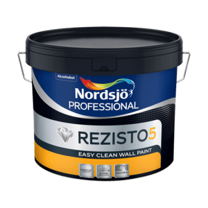 Professional Rezisto Easy Clean 5 10 L.