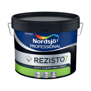 Professional Rezisto Easy Clean 7 10 L.
