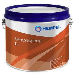 Hempaspeed 2,5 L.