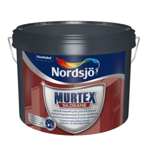 Murtex Siloxane, 10 L. Tilbud Base medium tonet